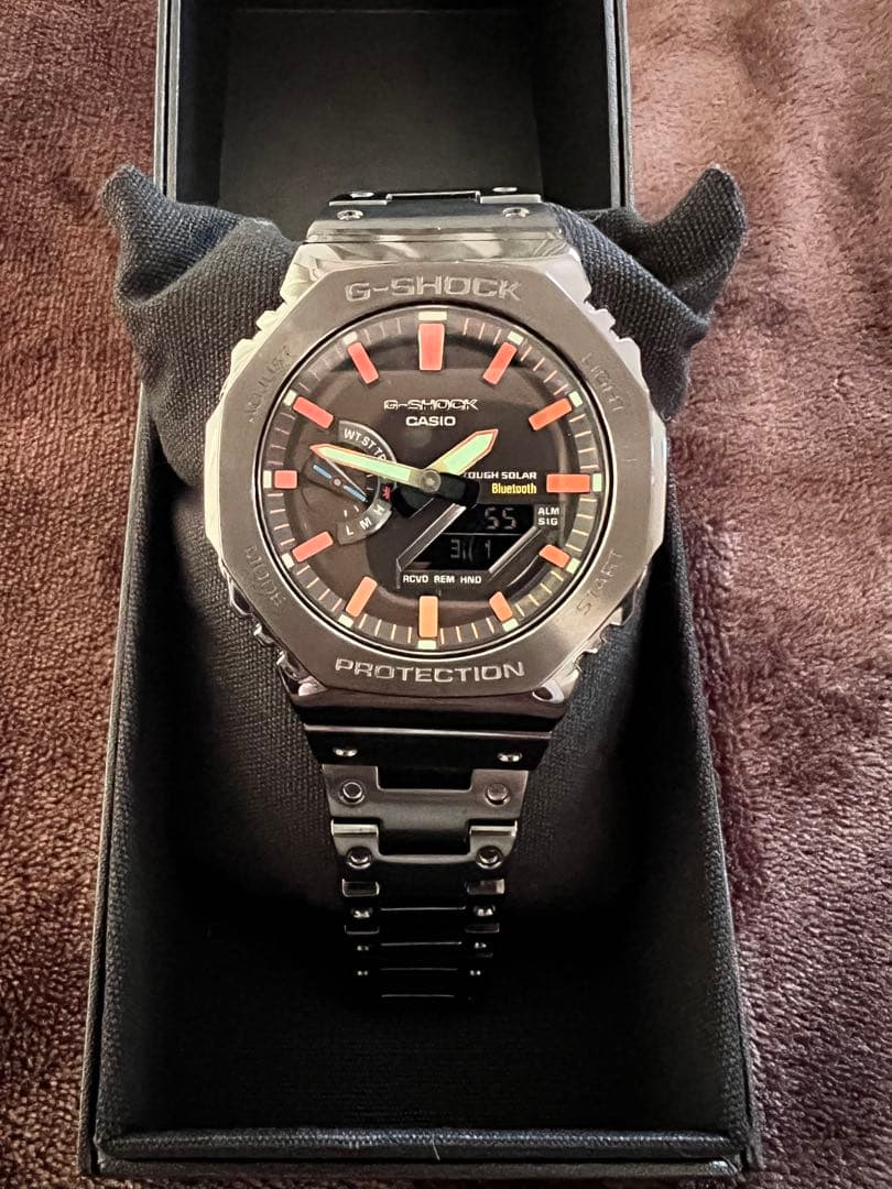 G-SHOCK ウォッチ 5691*JA 金属バンド
