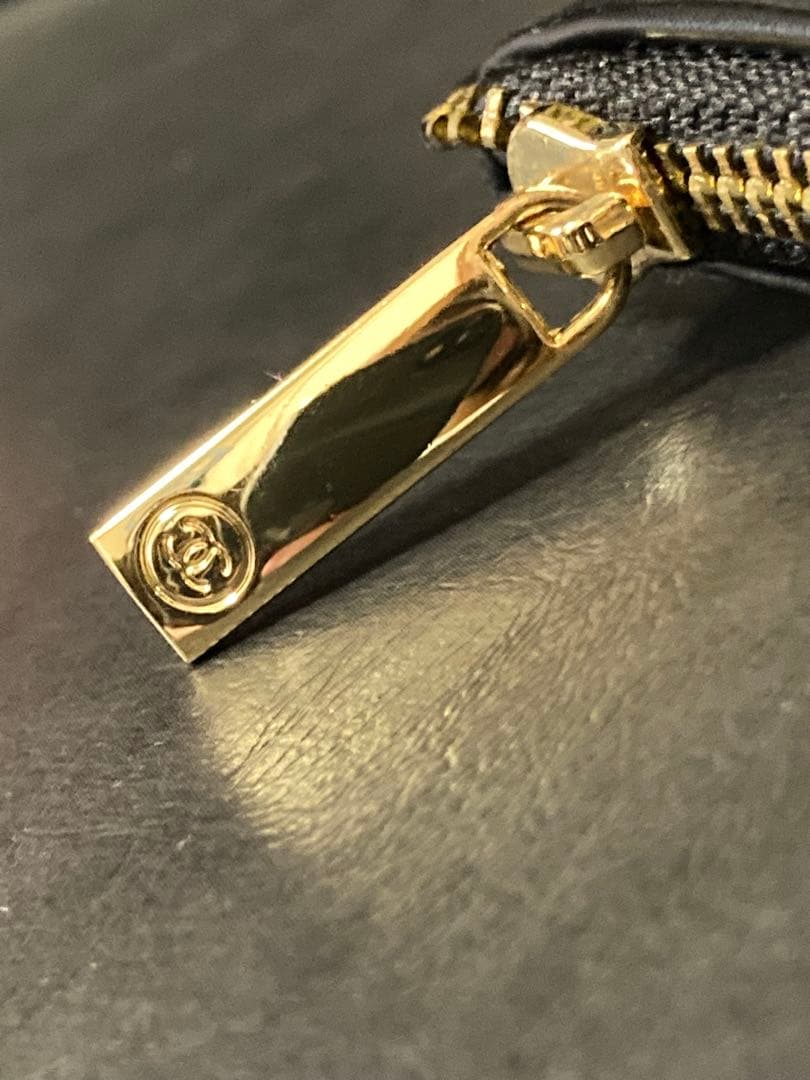 シャネル & フェンディ バレッタ & シャネルポーチ セット売り