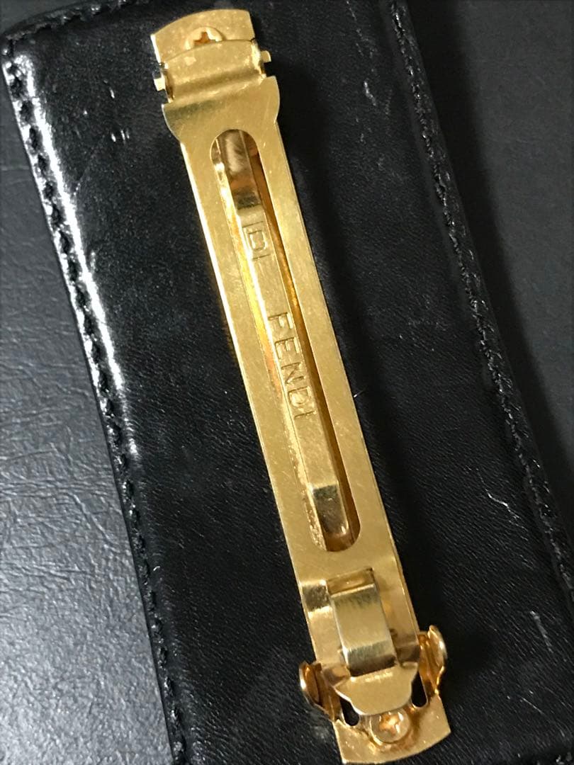 シャネル & フェンディ バレッタ & シャネルポーチ セット売り