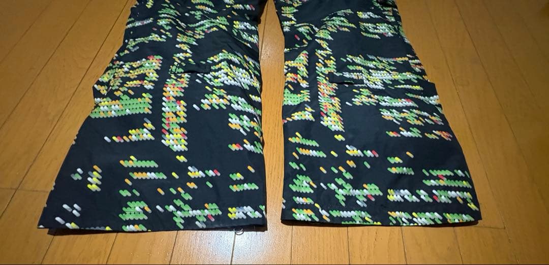 バートン　AK　スノーボード　パンツ　ゴアテックス 検　藤原ヒロシ
