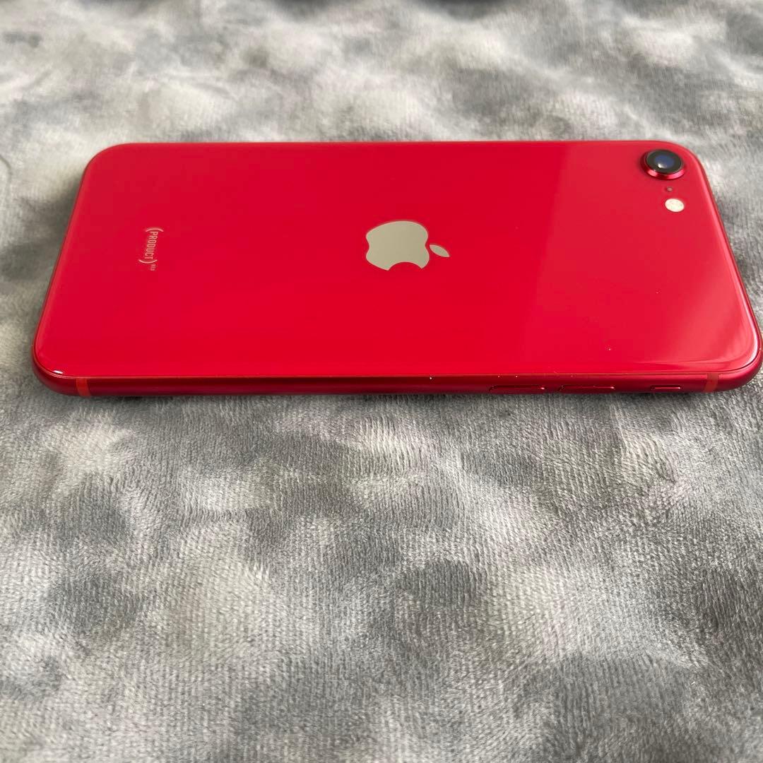 iPhone SE (第2世代) PRODUCT(RED) 本体 SIMフリー