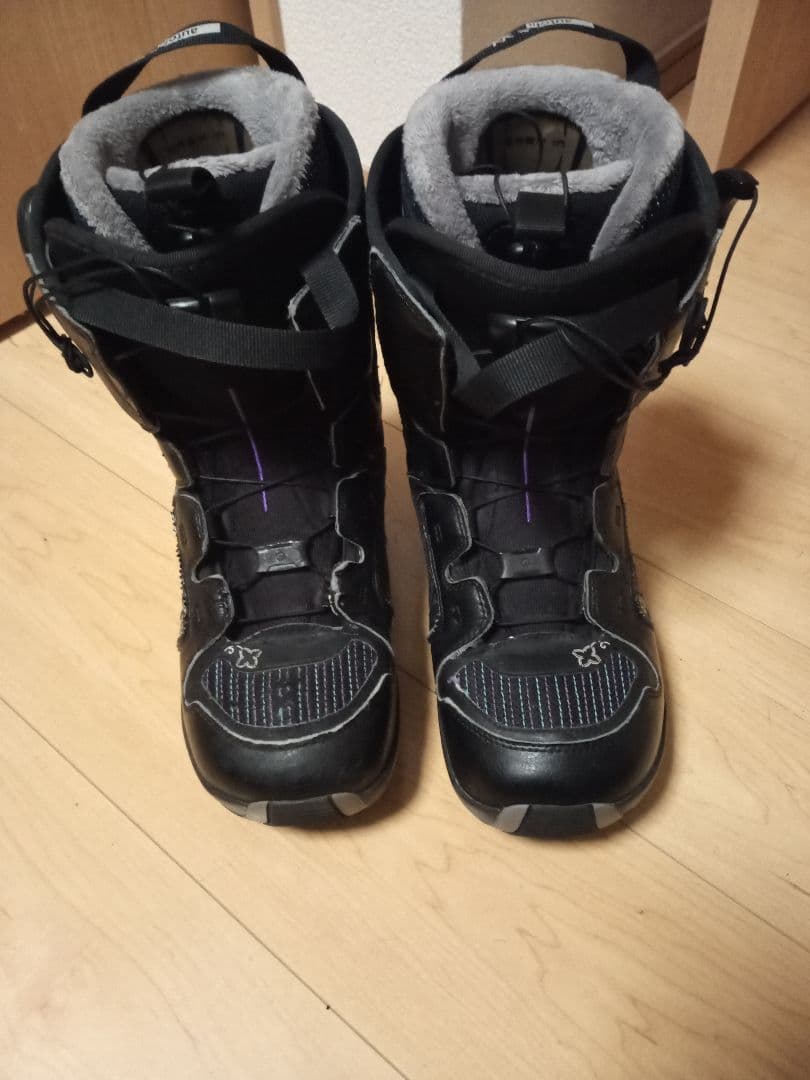 スノーボードブーツ　レディース　25センチ