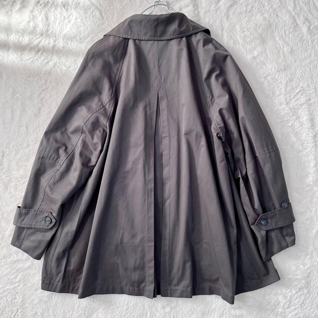 極美品✨ SALON adam et rope' ショートトレンYH89.