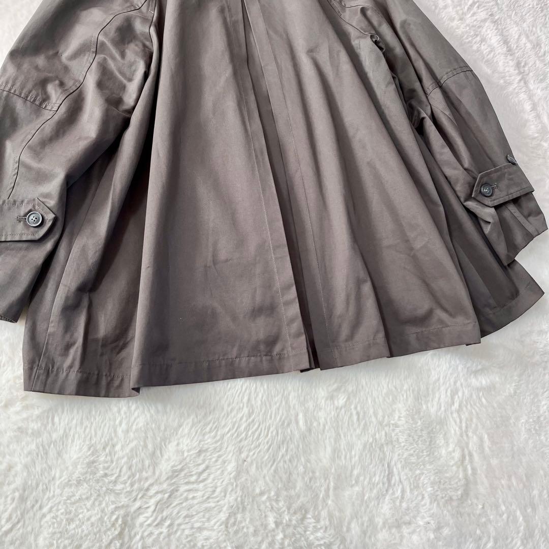 極美品✨ SALON adam et rope' ショートトレンYH89.