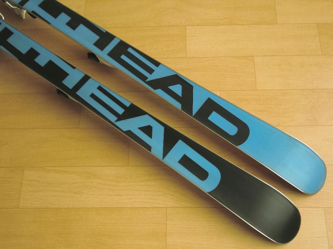 ■■送料無料■希少■HEAD■JON OLSSON■フリースキー■WAX済■■
