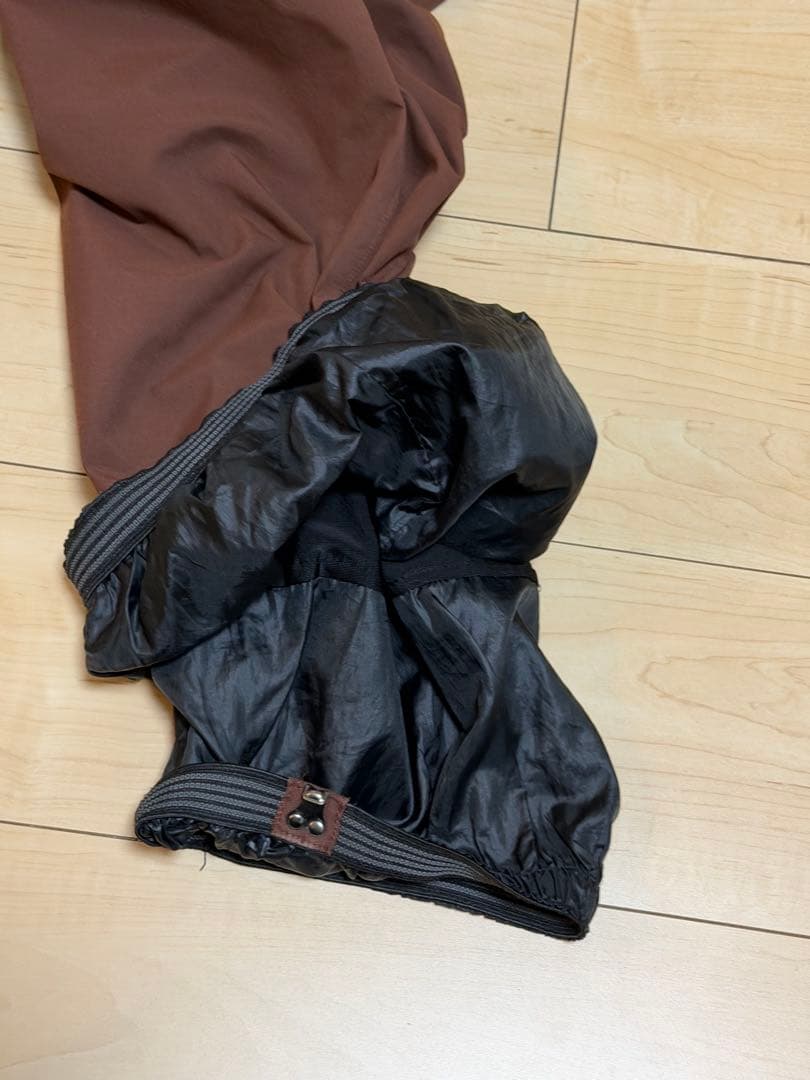 ノマディック Nomadik 777 ウェア　上L 下XL