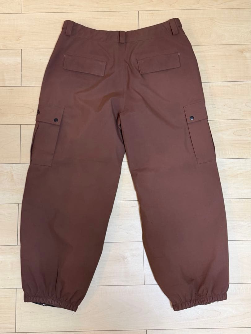 ノマディック Nomadik 777 ウェア　上L 下XL