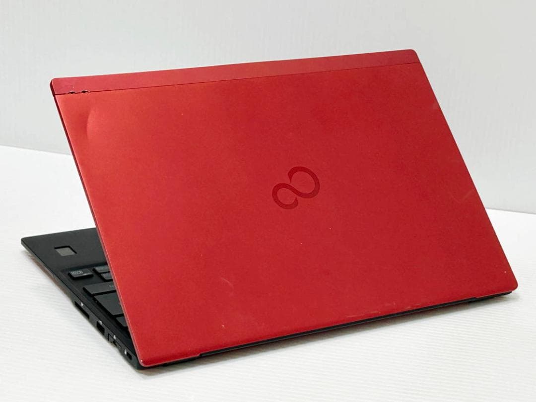 t*m様 ガーネットレッド 第10世代Core i5 LIFEBOOK U931