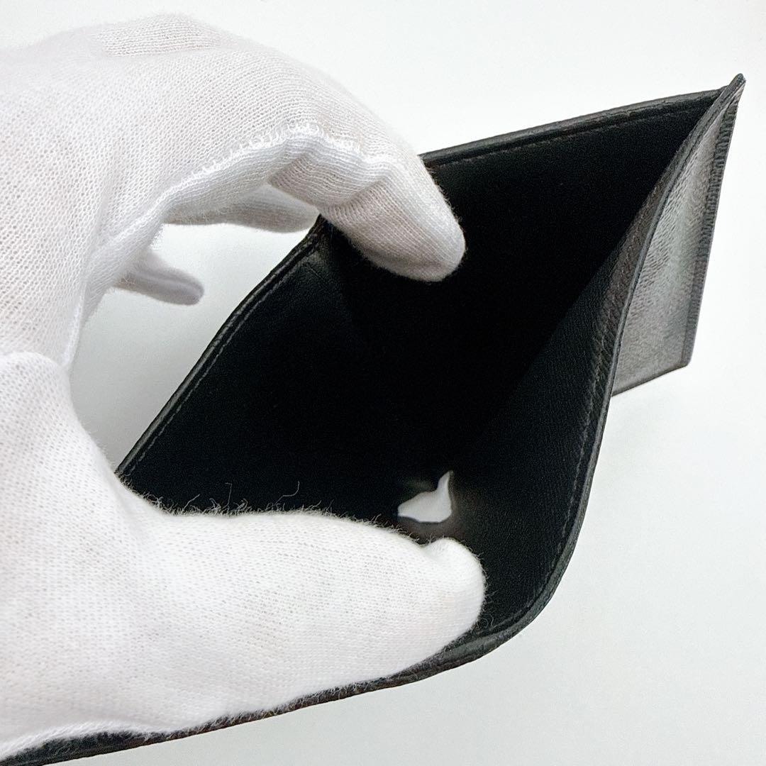 付属品完備　【極美品】ルイヴィトン ポルトフォイユスマート ダミエグラフィット