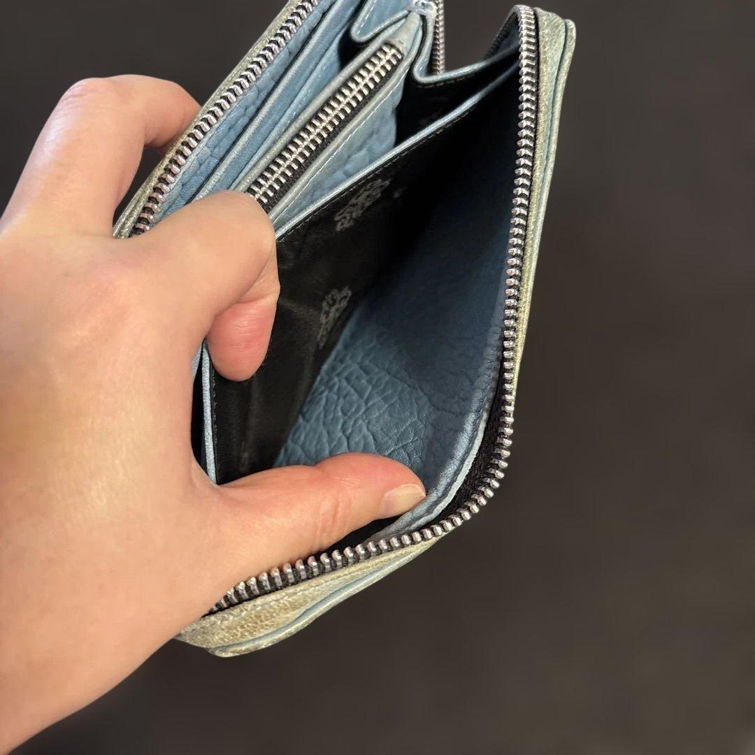 クロムハーツ財布