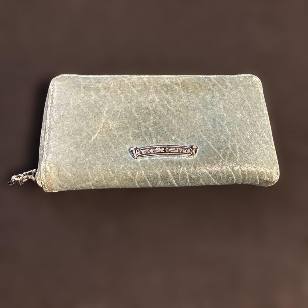 クロムハーツ財布