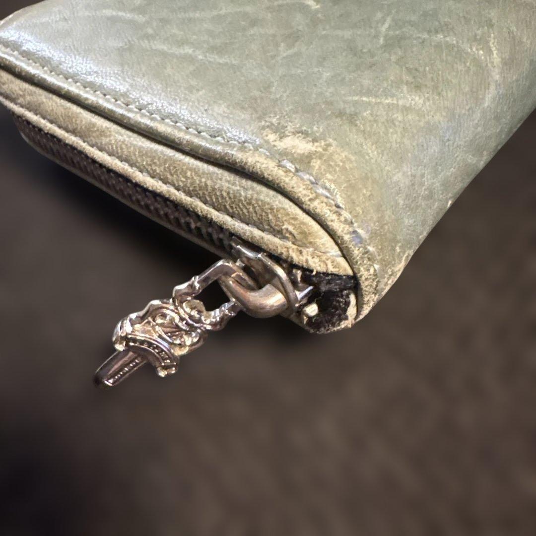 クロムハーツ財布