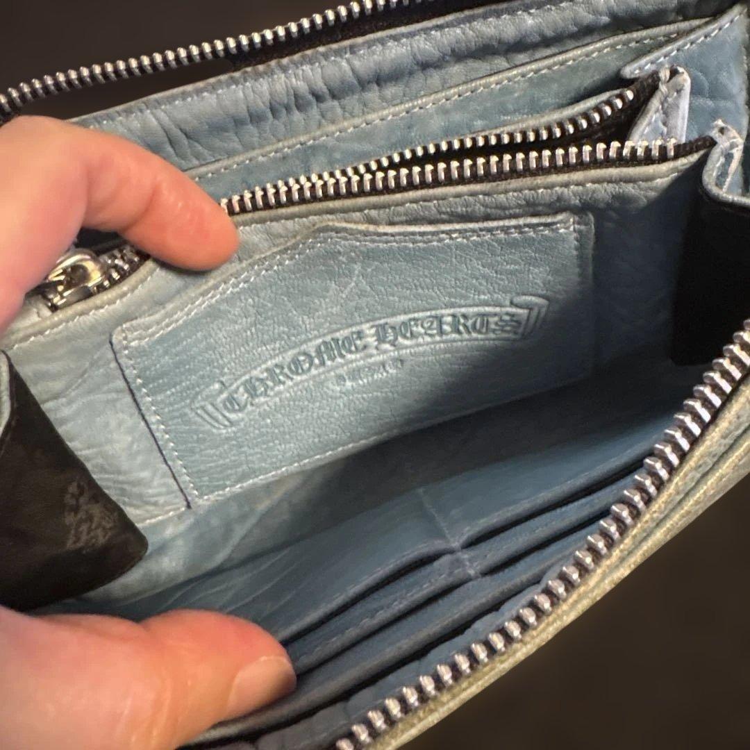 クロムハーツ財布