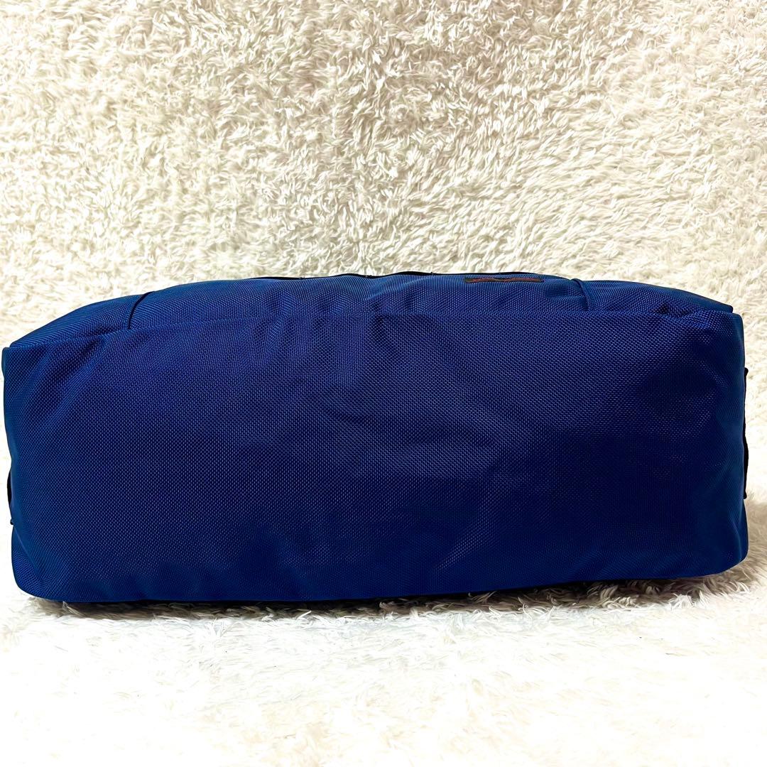 ✨美品✨BRIEFING 2way ボストンバッグ ミッドナイト 斜め掛け