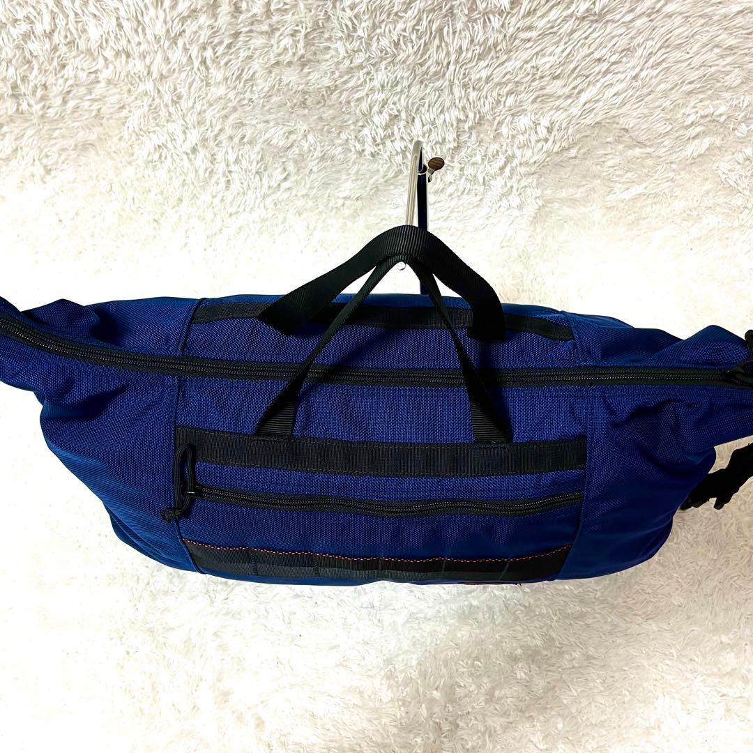 ✨美品✨BRIEFING 2way ボストンバッグ ミッドナイト 斜め掛け