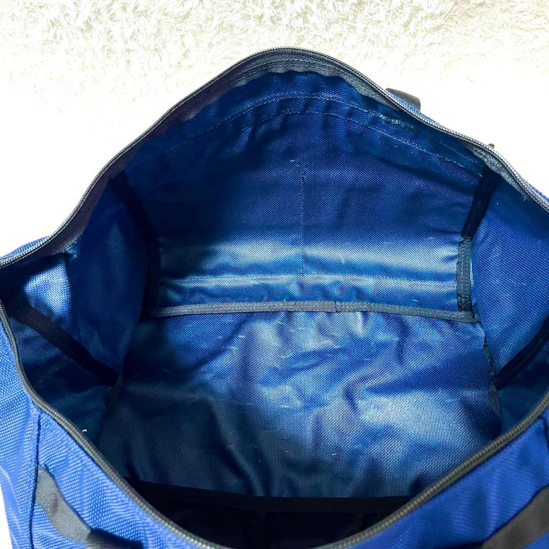 ✨美品✨BRIEFING 2way ボストンバッグ ミッドナイト 斜め掛け