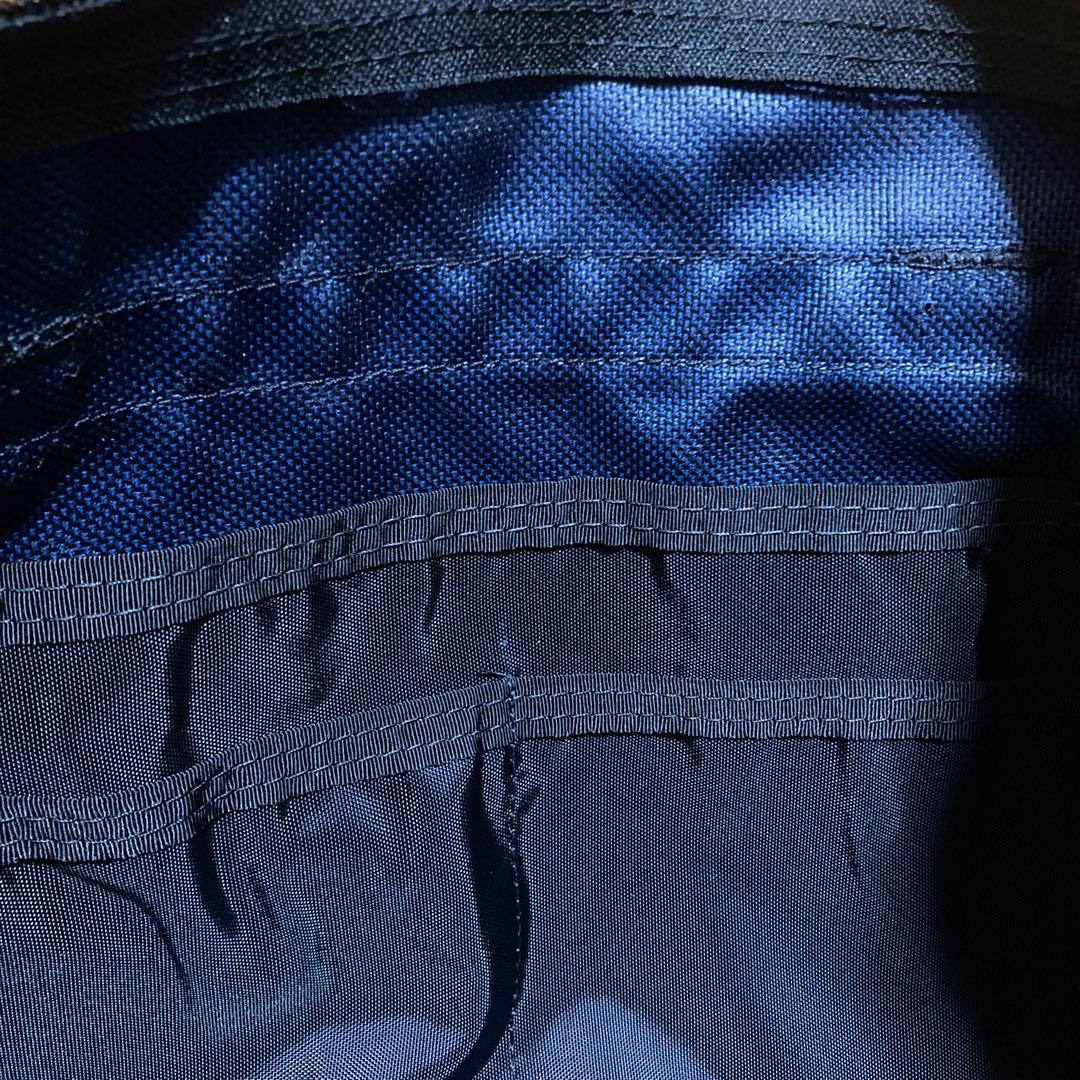 ✨美品✨BRIEFING 2way ボストンバッグ ミッドナイト 斜め掛け