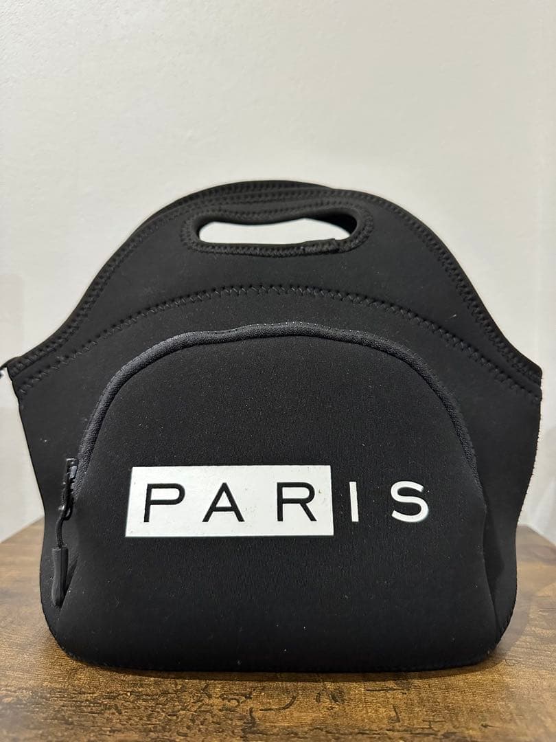 MARK＆LONAラウンドバッグ