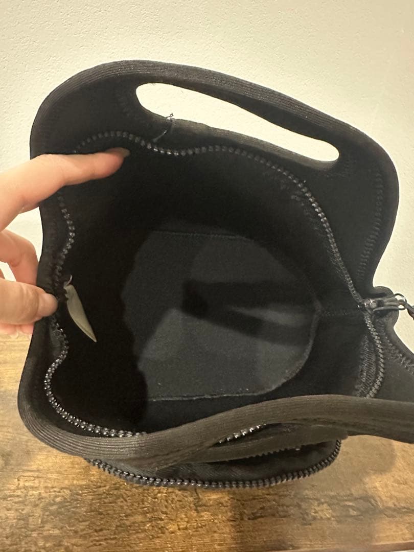 MARK＆LONAラウンドバッグ