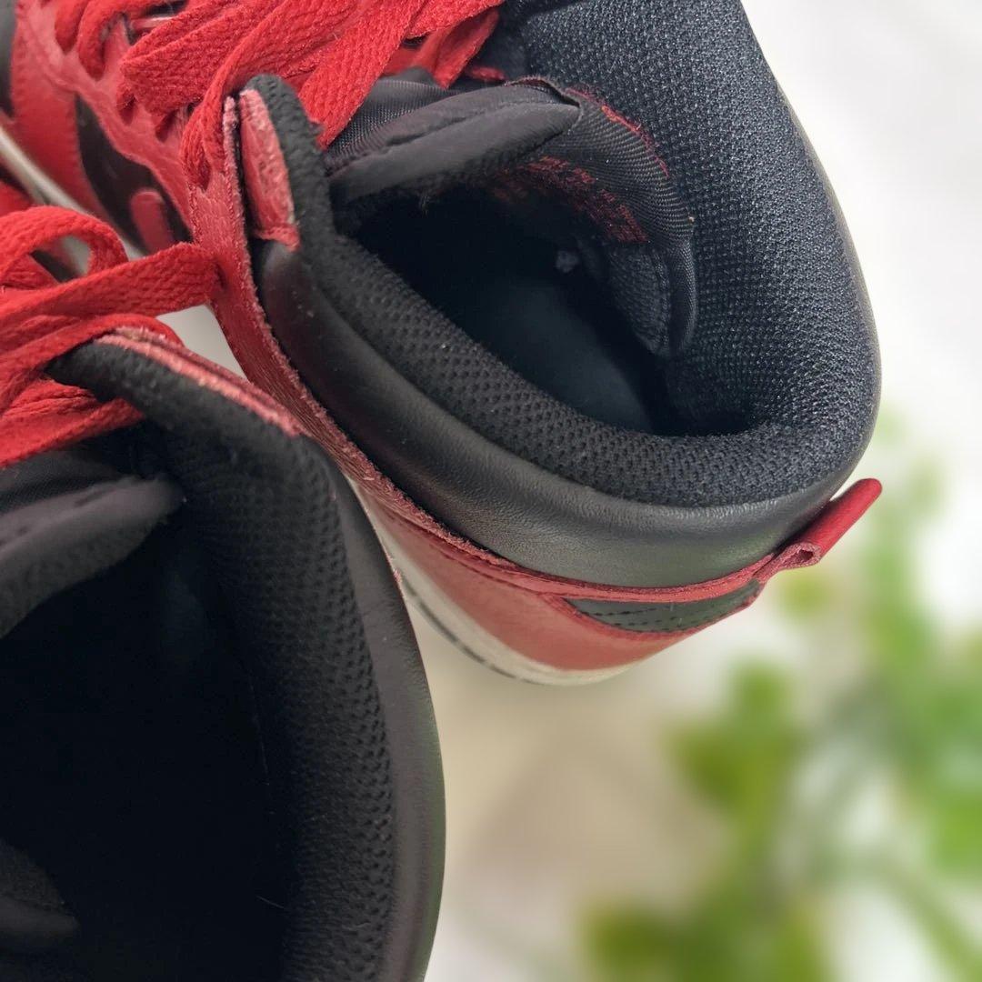 【美品】NikeナイキダンクハイNike Dunk Highスニーカーハイカット