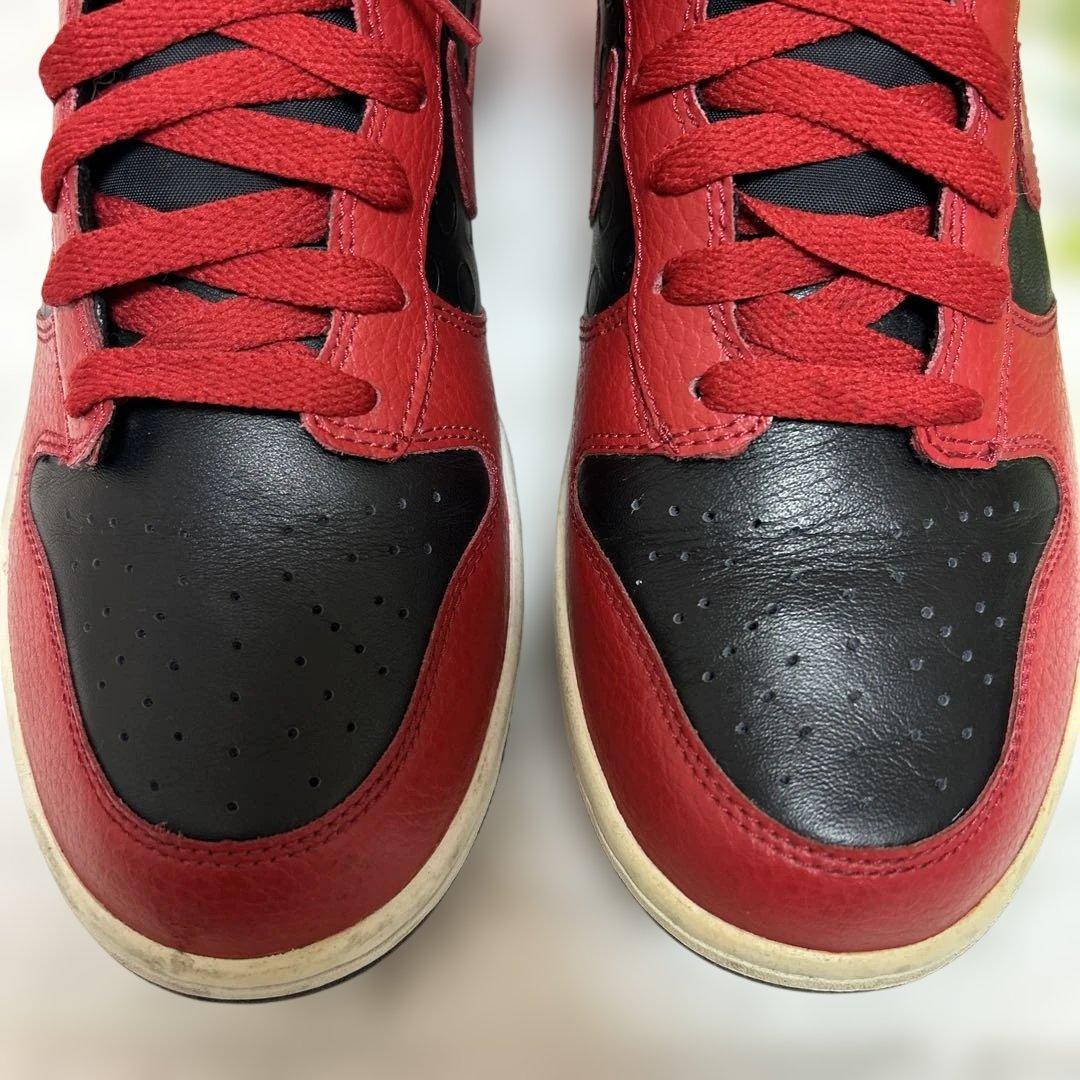 【美品】NikeナイキダンクハイNike Dunk Highスニーカーハイカット