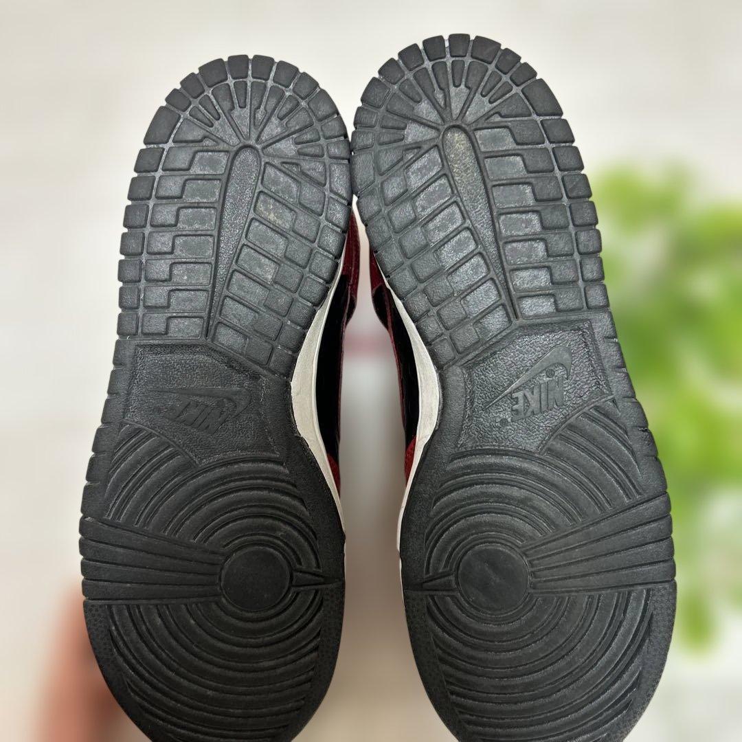 【美品】NikeナイキダンクハイNike Dunk Highスニーカーハイカット