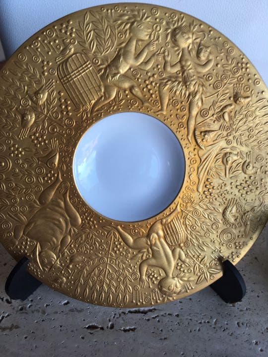 ローゼンタール 「魔笛」ゴールド