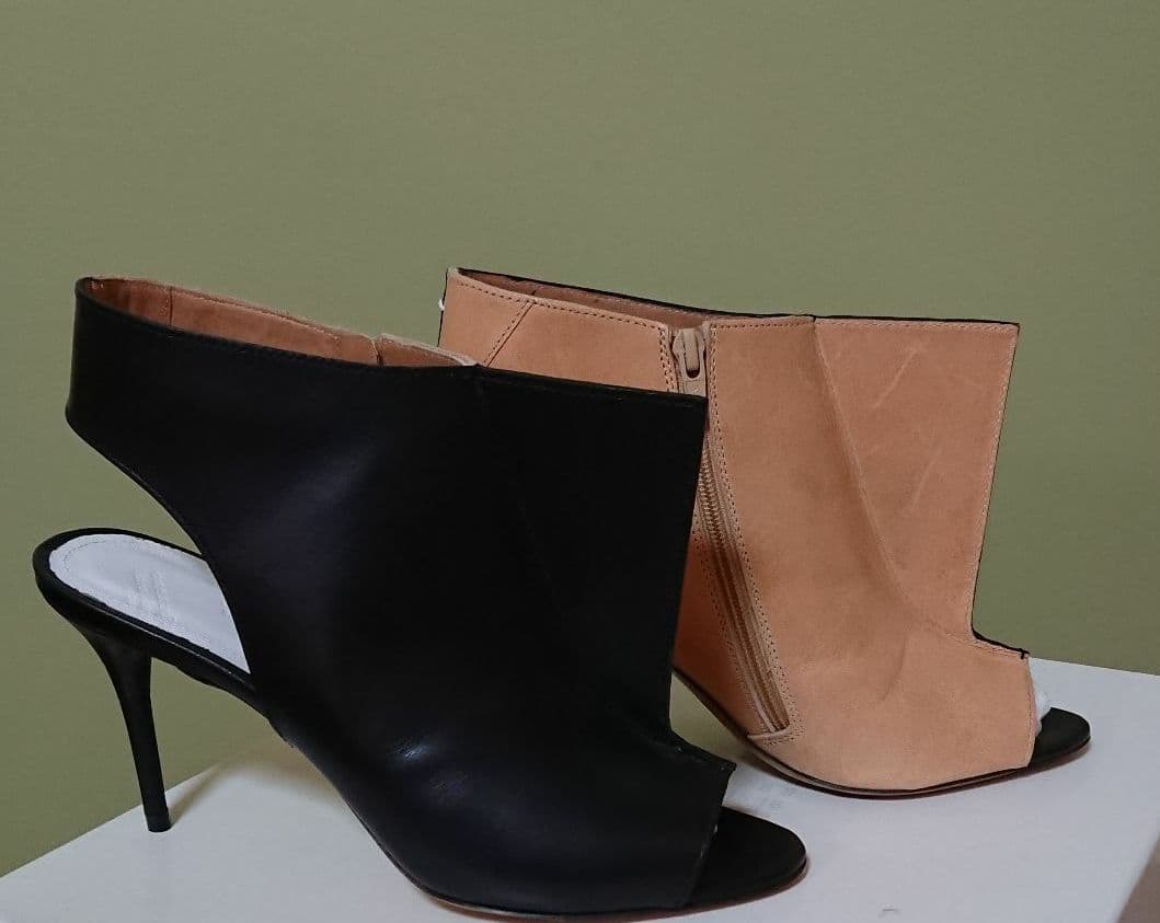 新品未使用 Maison Martin margiela マルジェラ パンプス