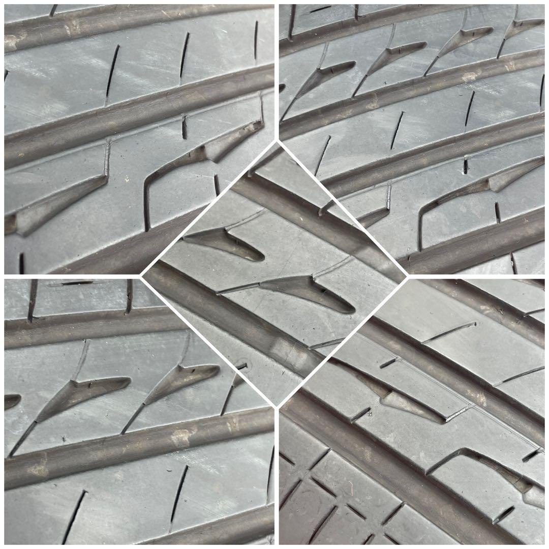 ♡専用です送料込み215/45R18 89WブリヂストンREGNO GR-XII