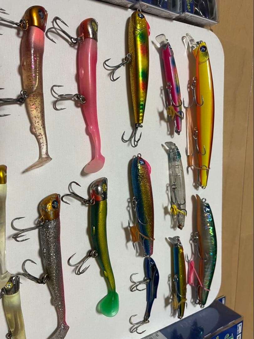 Blue Blue ルアーまとめ売り