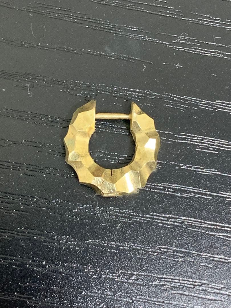 All Blues ピアス 片耳