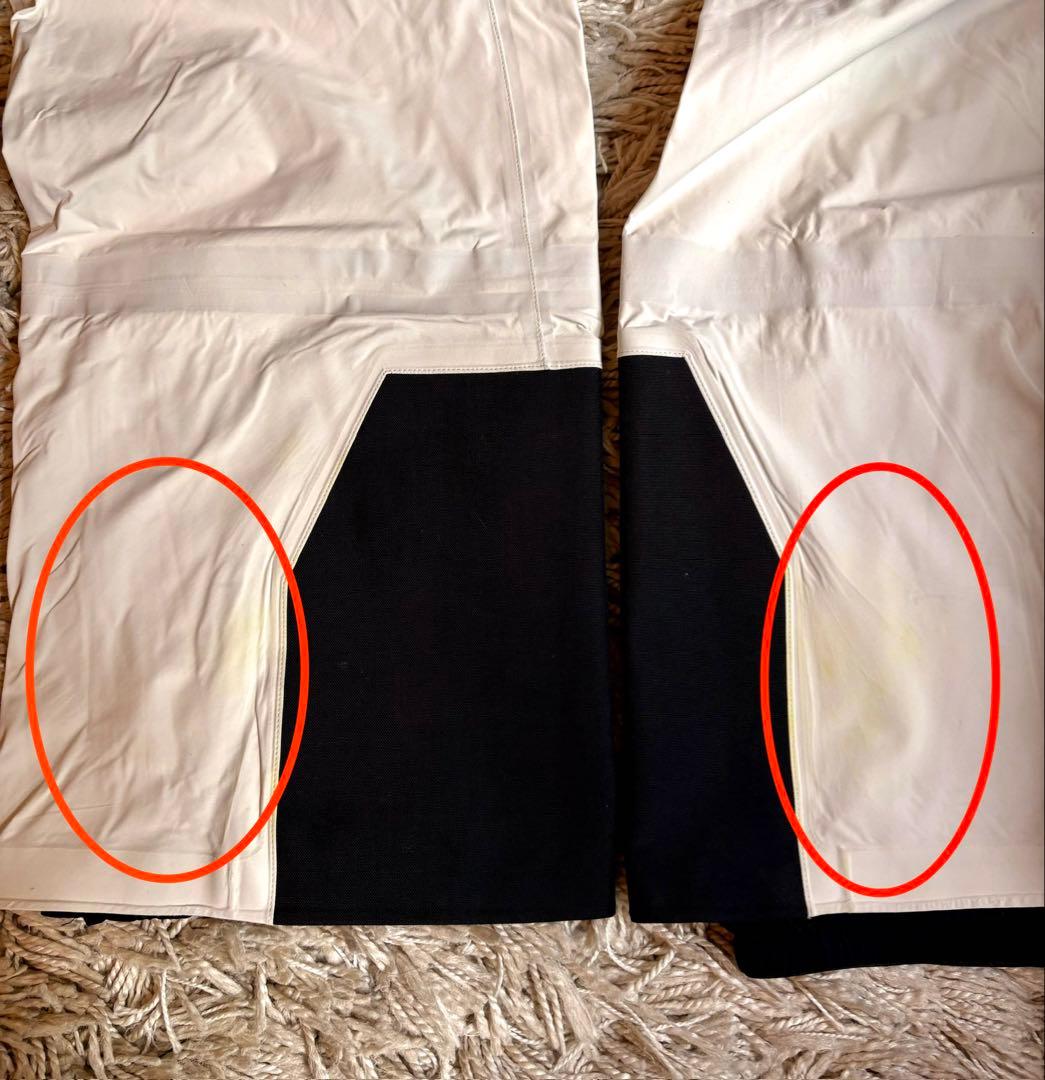 C*d様 XL ノース フェイス フューチャーライト RTG ビブ パンツ スノ