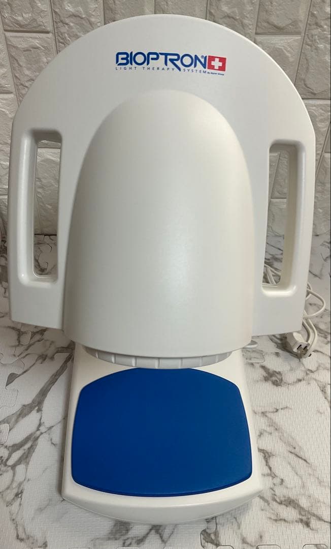 BIOPTRON Pro1 バイオプトロン 光美容器 カバーケース付