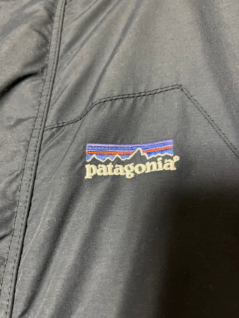 patagonia Inturno Jacket M ブラック　パタゴニア