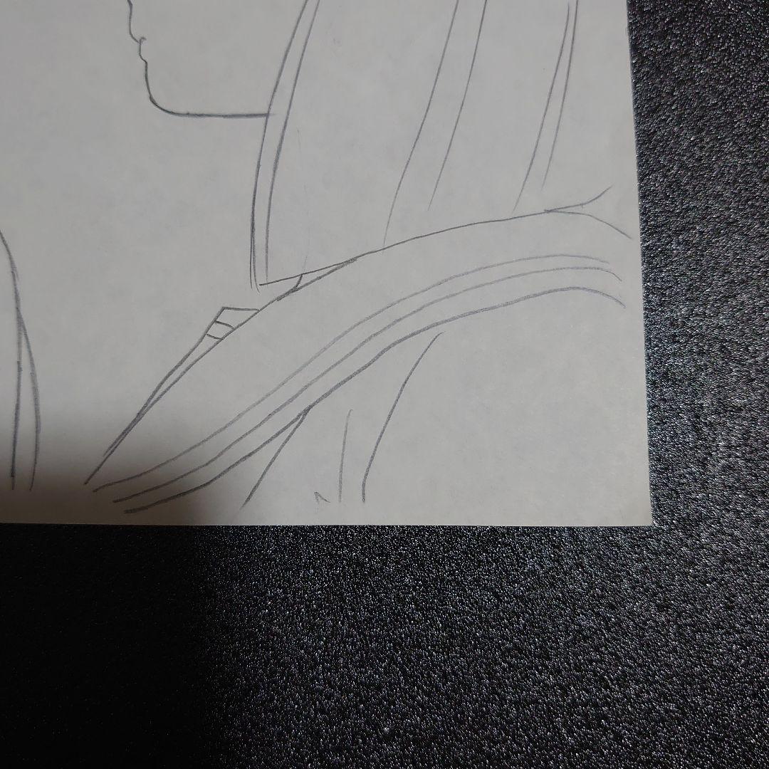 うる星やつら アニメーション 原画