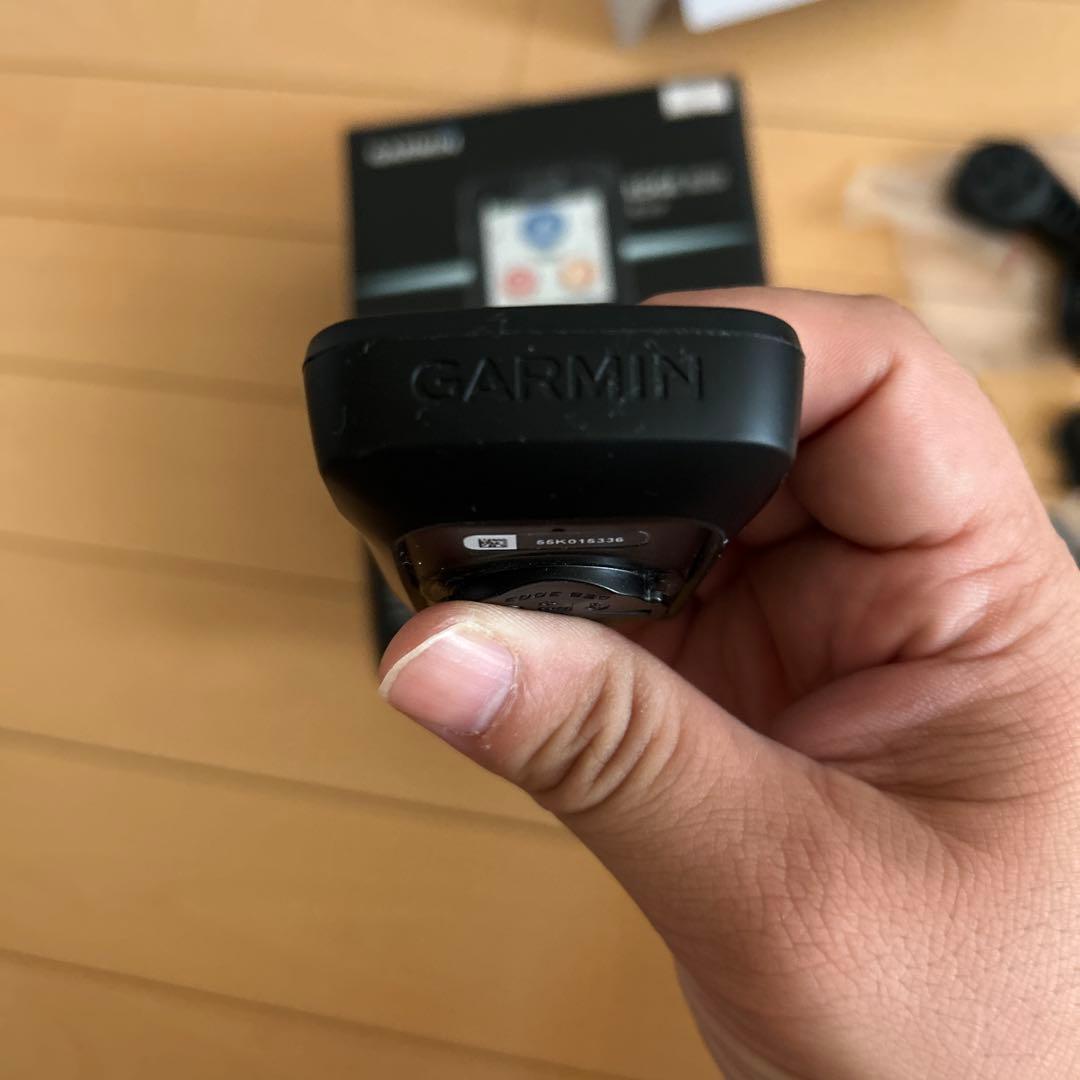 GARMIN EDGE 820J サイクルコンピューター本体セット