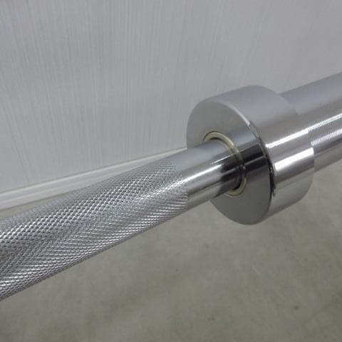 ド*ん様 オークション★耐荷重250kg 180cm 50mm オリンピックバー