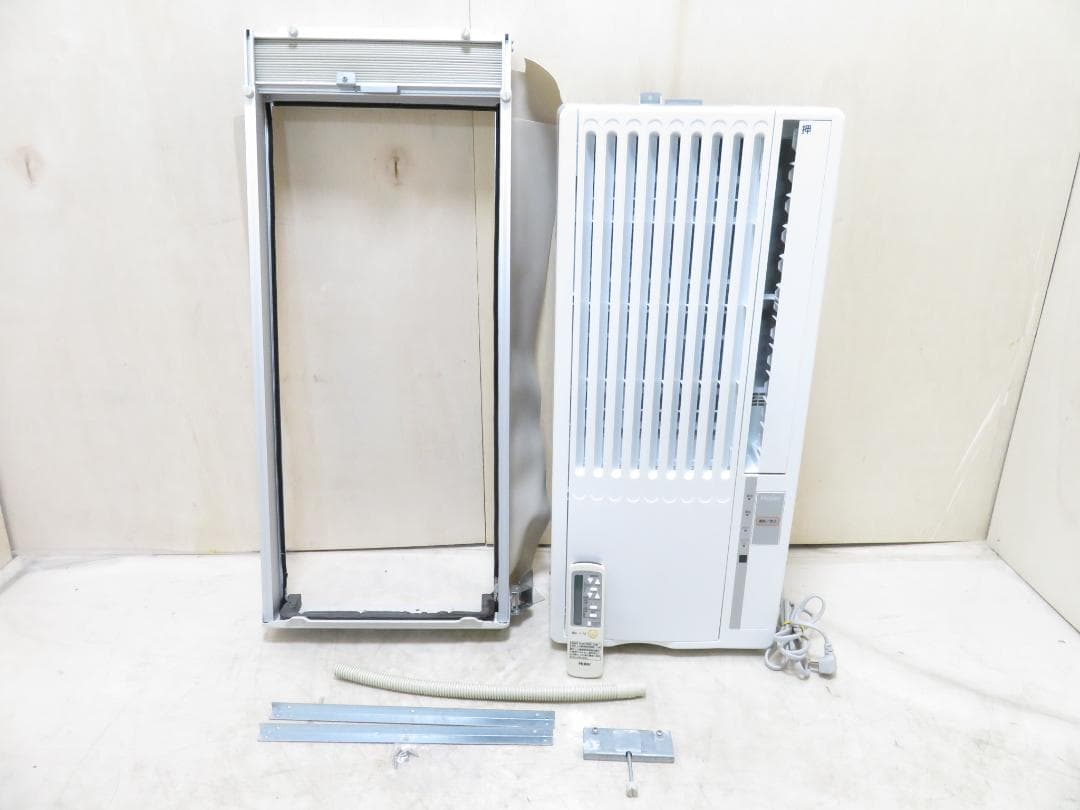 Haier ハイアール 2021年製 窓用エアコン ウィンドエアコン ～7畳