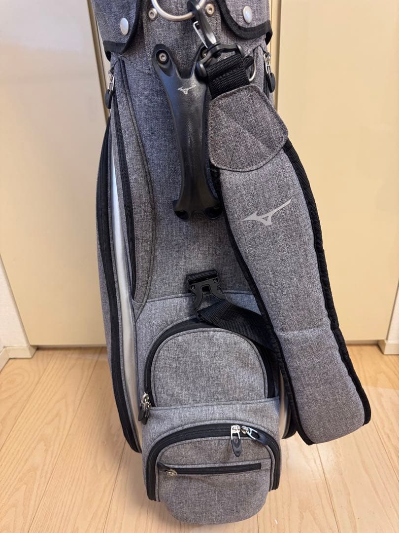 Mizunoキャディバッグ ST LIGHT 5LJC200100