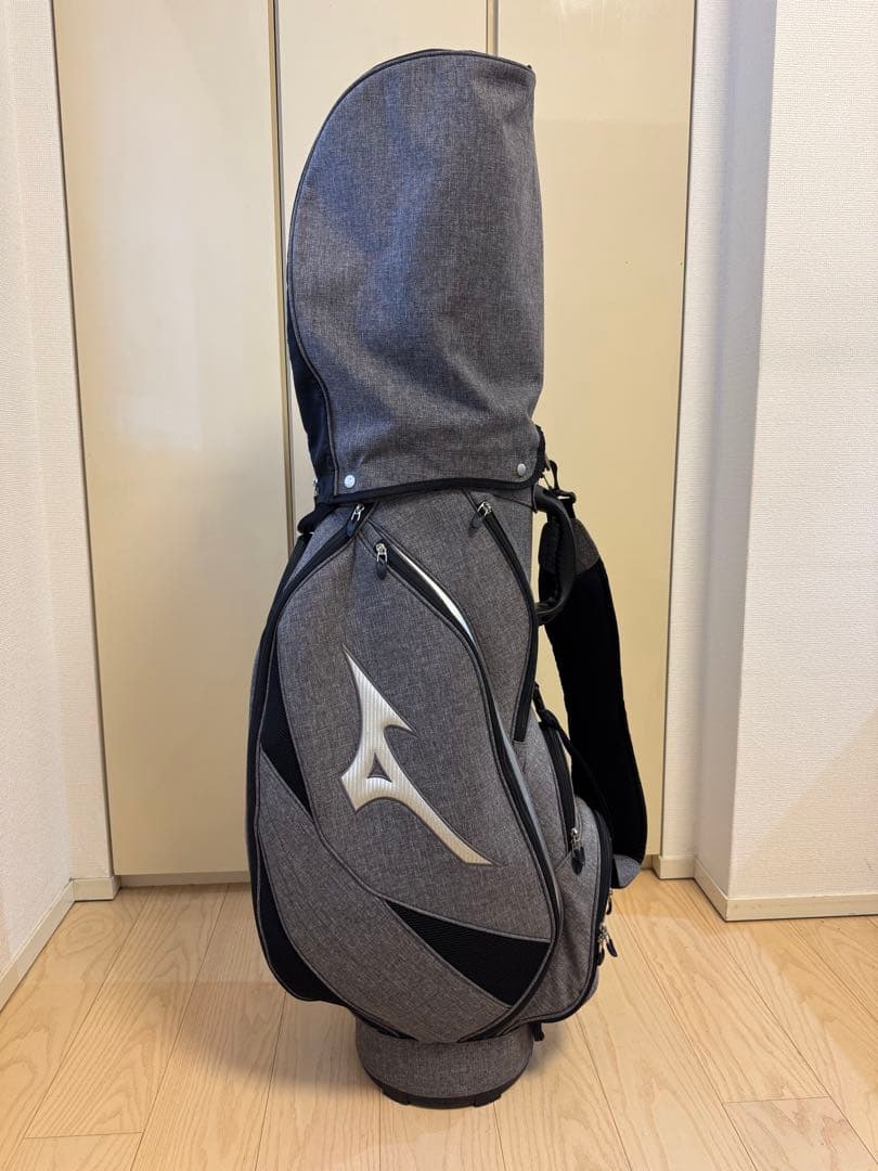 Mizunoキャディバッグ ST LIGHT 5LJC200100