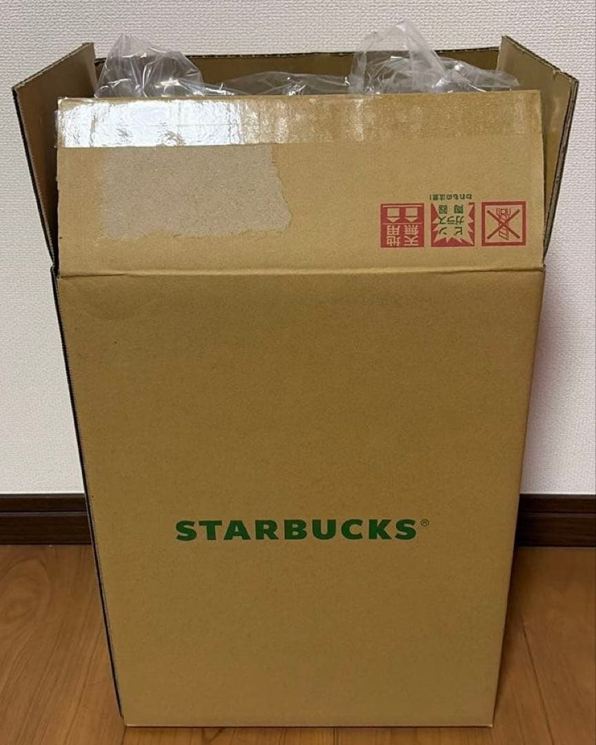 スタバ　福袋　2026 抜き取り無し