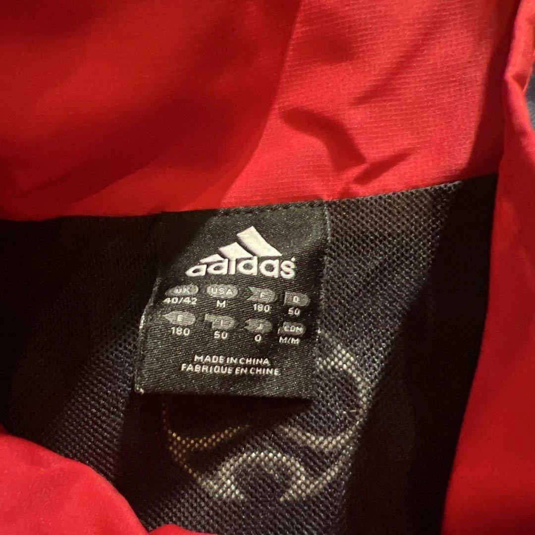 adidas KIRIN/JFA ウィンドブレーカー Oサイズ　日本代表