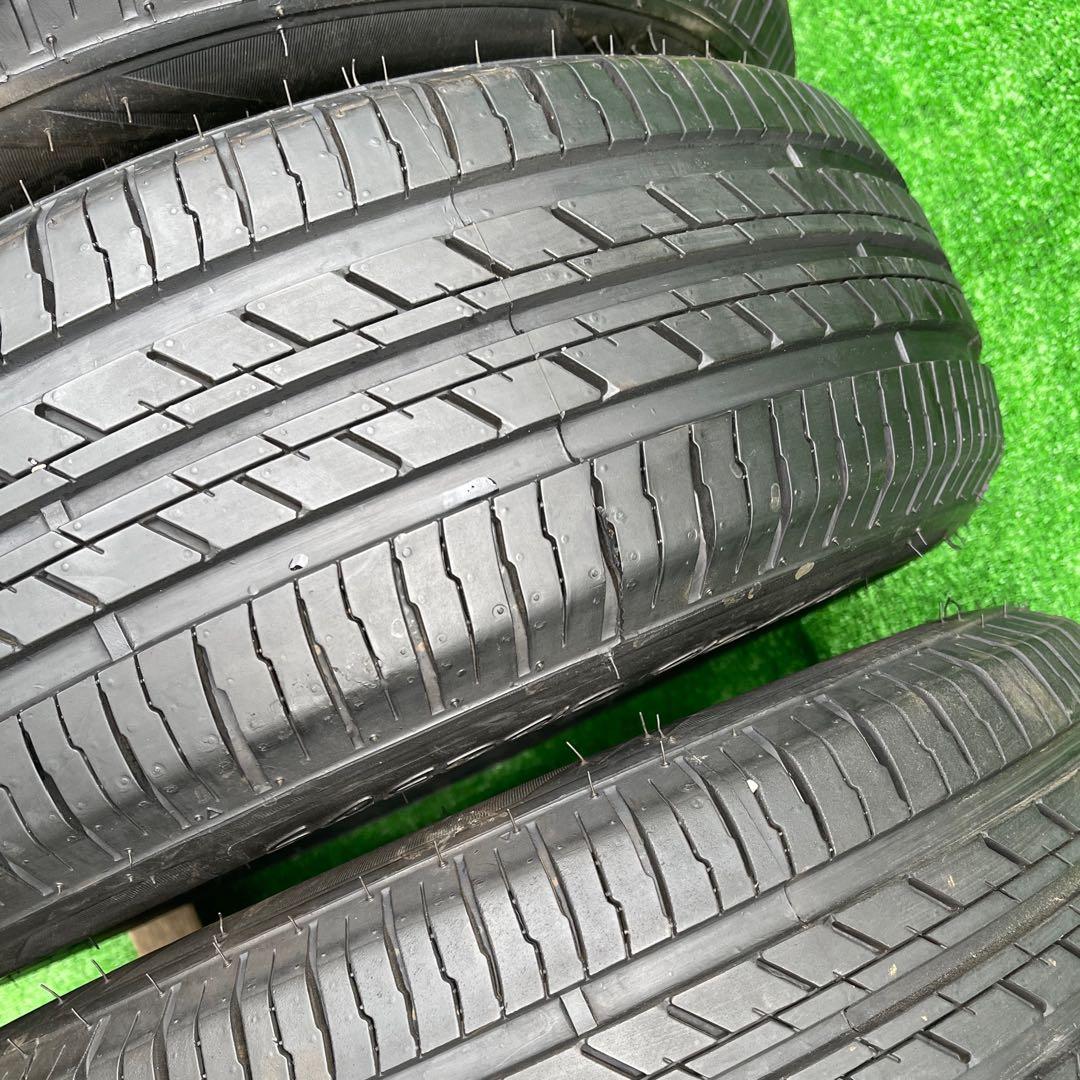 2024 年ハイダ HD667 185/65R15 88Hサマータイヤ4本セツト