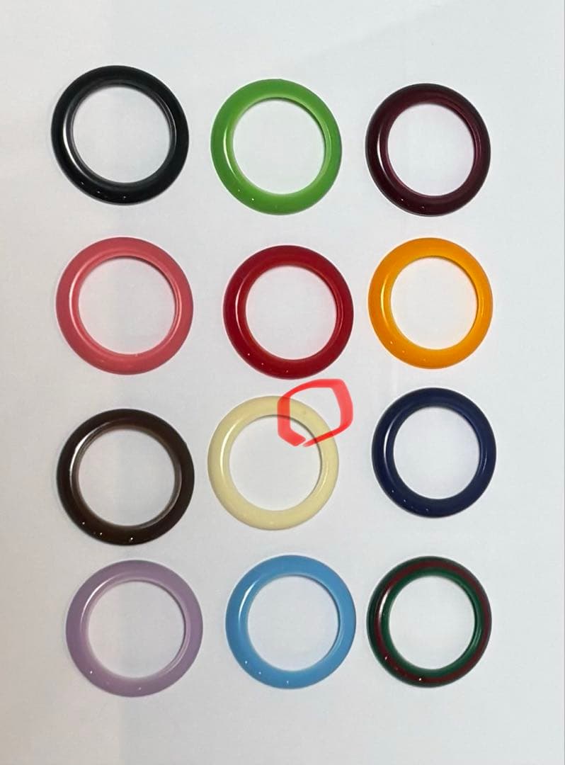 GUCCI グッチ　チェンジベゼル（動作未確認）オールドグッチ