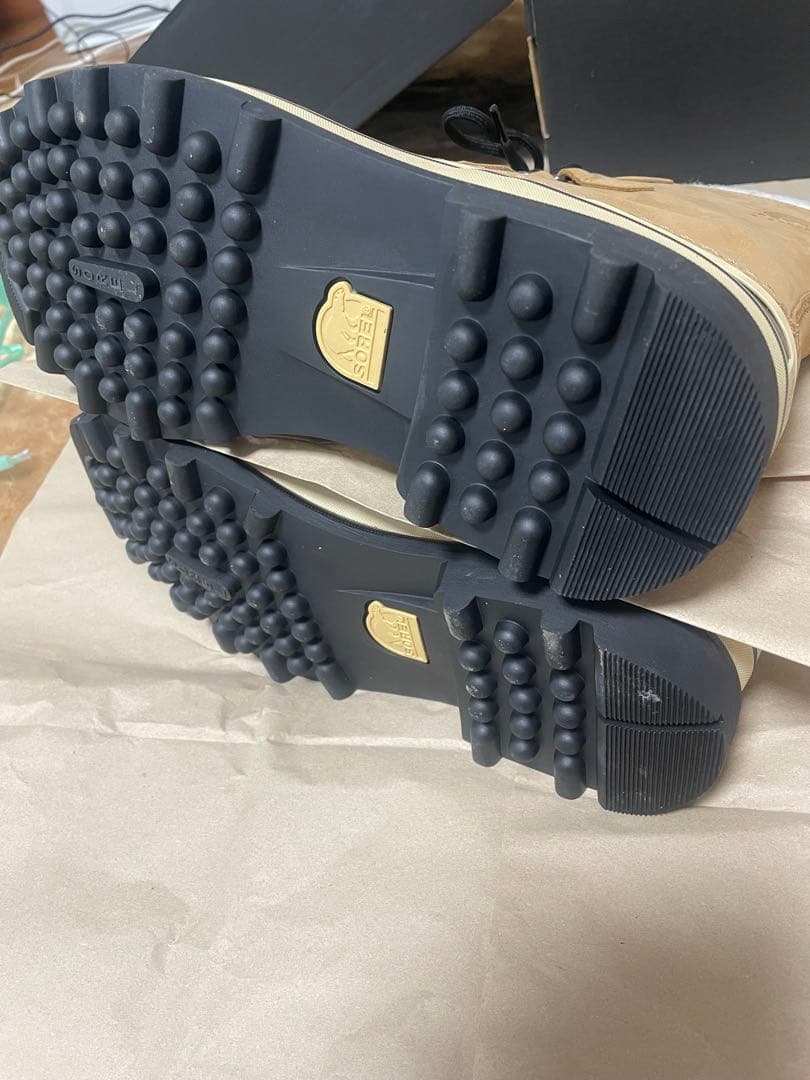 macpopolo 　SOREL Caribou ブーツ メンズ 8