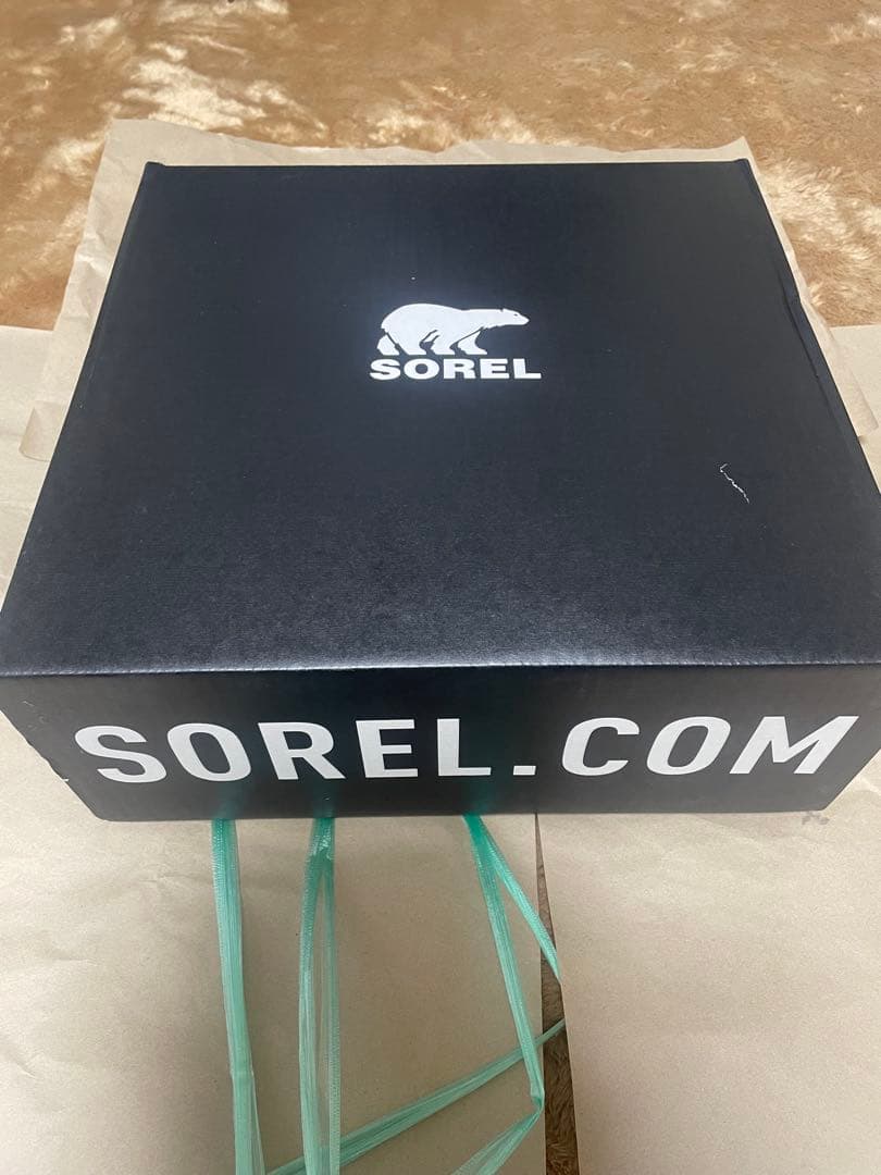 macpopolo 　SOREL Caribou ブーツ メンズ 8