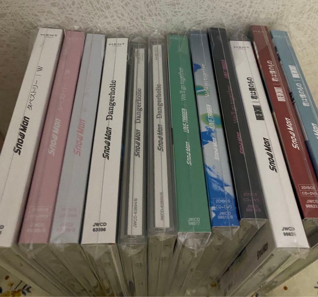 Man CD&アルバム 42枚セット