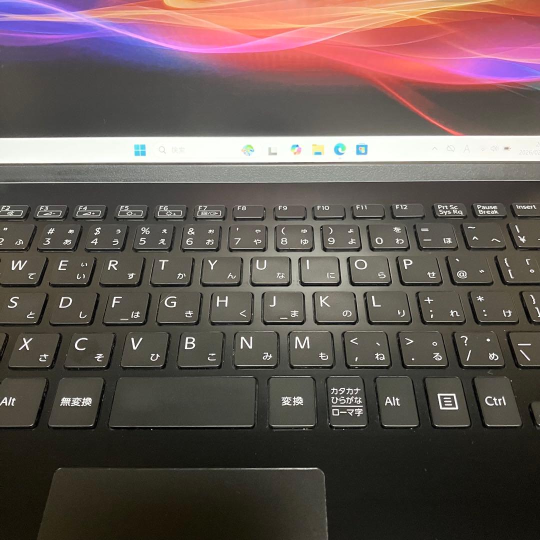 第10世代！VAIO Pro PG core i5 i5 Windows11