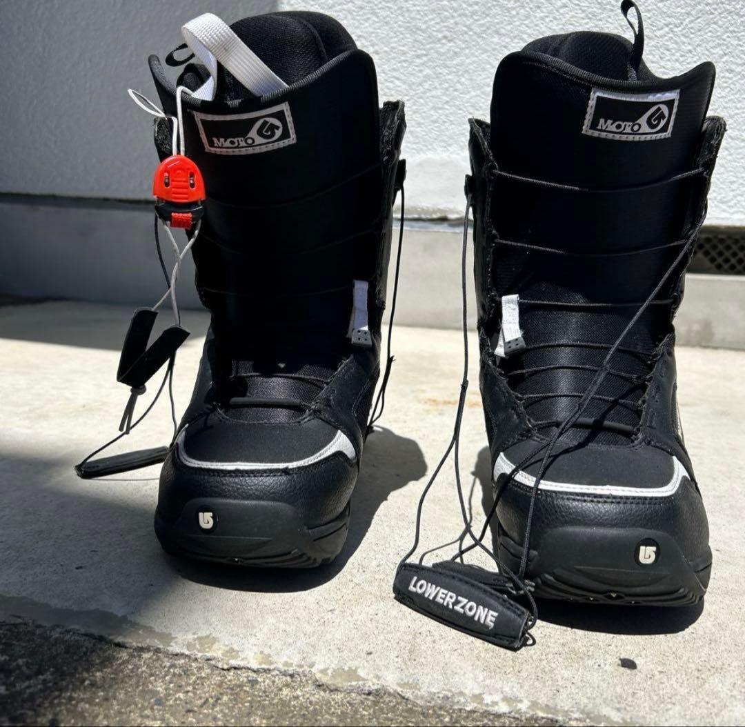 Burton Moto スノーボードブーツ ブラック 28.0 バートン