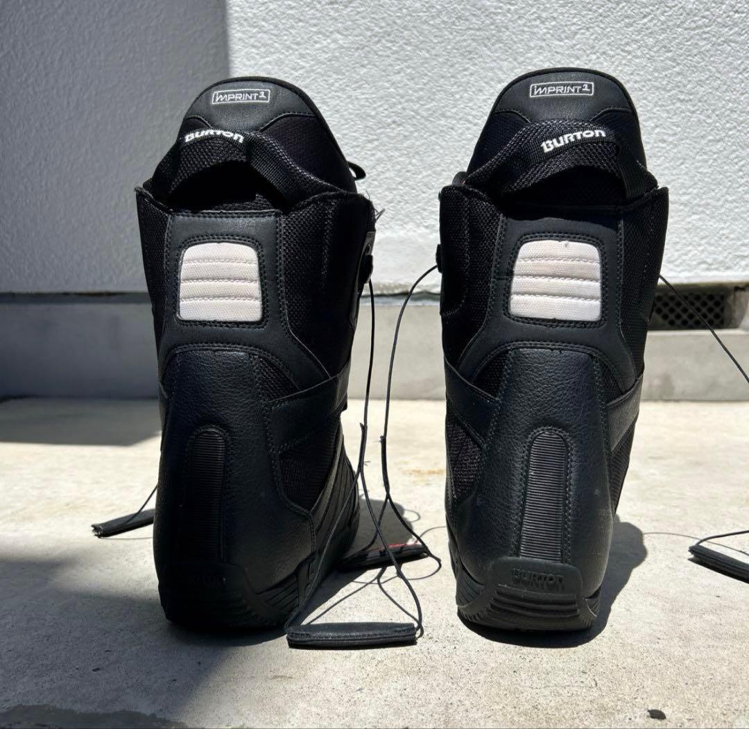 Burton Moto スノーボードブーツ ブラック 28.0 バートン